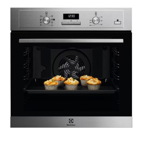 electrolux forno elettrico ventilato electrolux cod3s40x 72 l steambake classe a a589l594p569 inox ean 7332543982820
