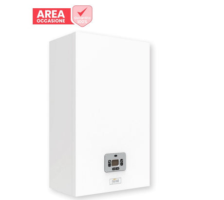 ferroli area occasioni 2291 caldaia ferroli a condensazione bluehelix theta 24c completa di kit scarico fumi metano o gpl 0tpy2awa