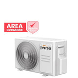 ferroli area occasioni 2305 unita esterna ferroli motore multisplit serie giada m 2cp001pf dual split 18 2 r 32