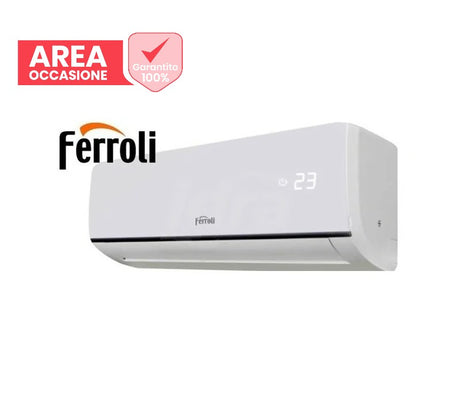 ferroli area occasioni 2443 solo unita interna climatizzatore a parete ferroli aster s 3 2 7000 btu 2c0a800f