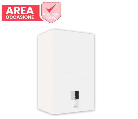 ferroli area occasioni 2458 caldaia ferroli a condensazione bluehelix hitech rrt 34 h completa di kit scarico fumi low nox metano o gpl solo riscaldamento