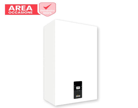 ferroli area occasioni caldaia ferroli a condensazione bluehelix alpha 24c con di kit scarico fumi metano o gpl