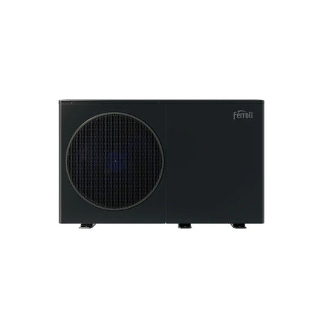 ferroli pompa di calore reversibile ferroli omnia life m 16 kw trifase r 290 con comando remoto
