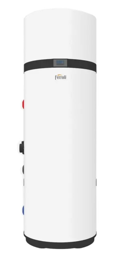 immagine-1-ferroli-scaldabagno-a-pompa-di-calore-ferroli-egea-tech-ht-260-2cp0024f-wi-fi-integrato-a