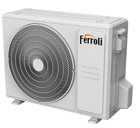 ferroli unita esterna monosplit ferroli serie giada s 18000 btu 2cp001nf r 32 ean 8028693896702