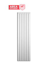 fondital area occasioni 1729 radiatore termosifone in alluminio fondital garda dual da 5 elementi interasse 2000 mm