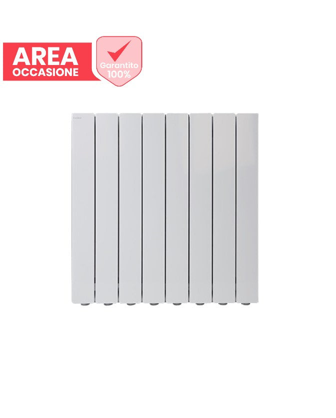 fondital area occasioni 2366 radiatore termosifone in alluminio fondital blitz super b4 da 10 elementi interasse 800 mm