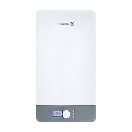 fondital caldaia a condensazione fondital ischia next kc 30 metano con kit scarico fumi