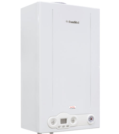 fondital caldaia fondital a camera aperta ischia pro ctn 24 metano low nox
