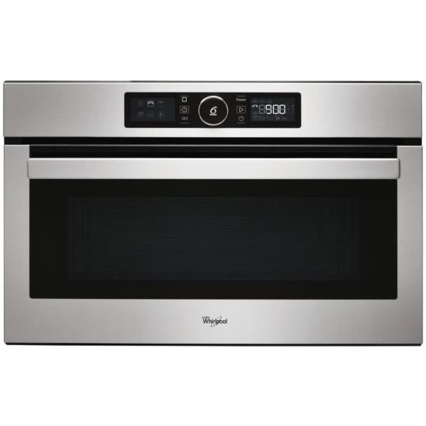forno a microonde ad incasso whirlpool amw 730 ix a38 5xl59 5xp46 8 1000 w grill 31 litri display lcd griglia al quarzo 38566