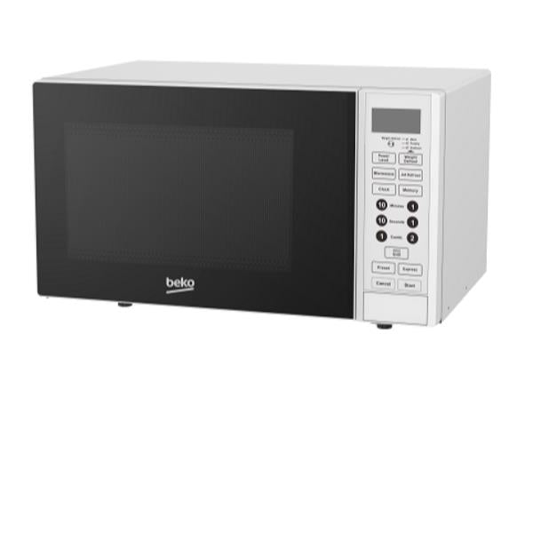 forno a microonde beko mgf23330w 800 w l48 5xp41 23 litri digitale timer max 95 min grill bianco