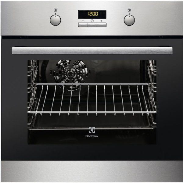 forno ad incasso electrolux rzp2401bcx elettrico acciaio inox multifunzione 57 l