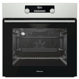 forno ad incasso hisense bsa5222ax multifunzione ventilato con grill 71 l 38191