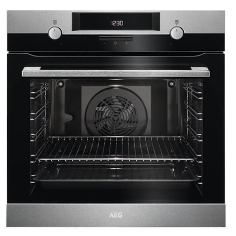 forno elettrico da incasso aeg bee431011m sorroundcook classe a