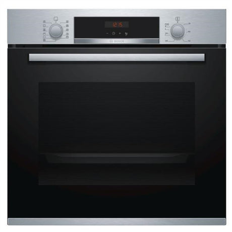 forno pirolitico da incasso bosch hba574br0 hotair 3d auto pulizia pirolis classe a