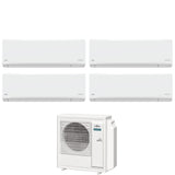 fujitsu condizionatore fujitsu quadri split inverter kn airstage 791212 con aoeg30kbta4 r 32 wi fi integrato