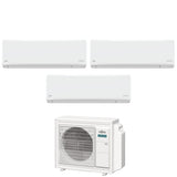 fujitsu condizionatore fujitsu trial split inverter kn airstage 799 con aoeg24kbca3 r 32 wi fi integrato