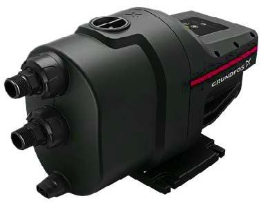 gruppo di pressurizzazione grundfos autoadescante con connessione bluetooth scala1 5 55 99530407