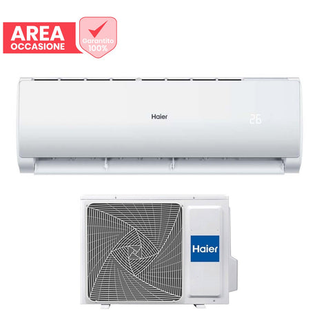haier area occasioni 2461 climatizzatore condizionatore haier inverter serie geos plus 9000 btu as25thmhra c r 32 wi fi integrato classe aa
