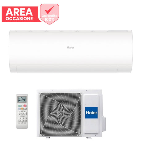 haier area occasioni 2568 climatizzatore condizionatore haier inverter serie pearl 12000 btu as35pbphra pre r 32 wi fi integrato aa