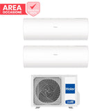 immagine-1-haier-area-occasioni-climatizzatore-condizionatore-haier-dual-split-inverter-serie-pearl-912-con-2u40s2sm1fa-r-32-wi-fi-integrato-900012000