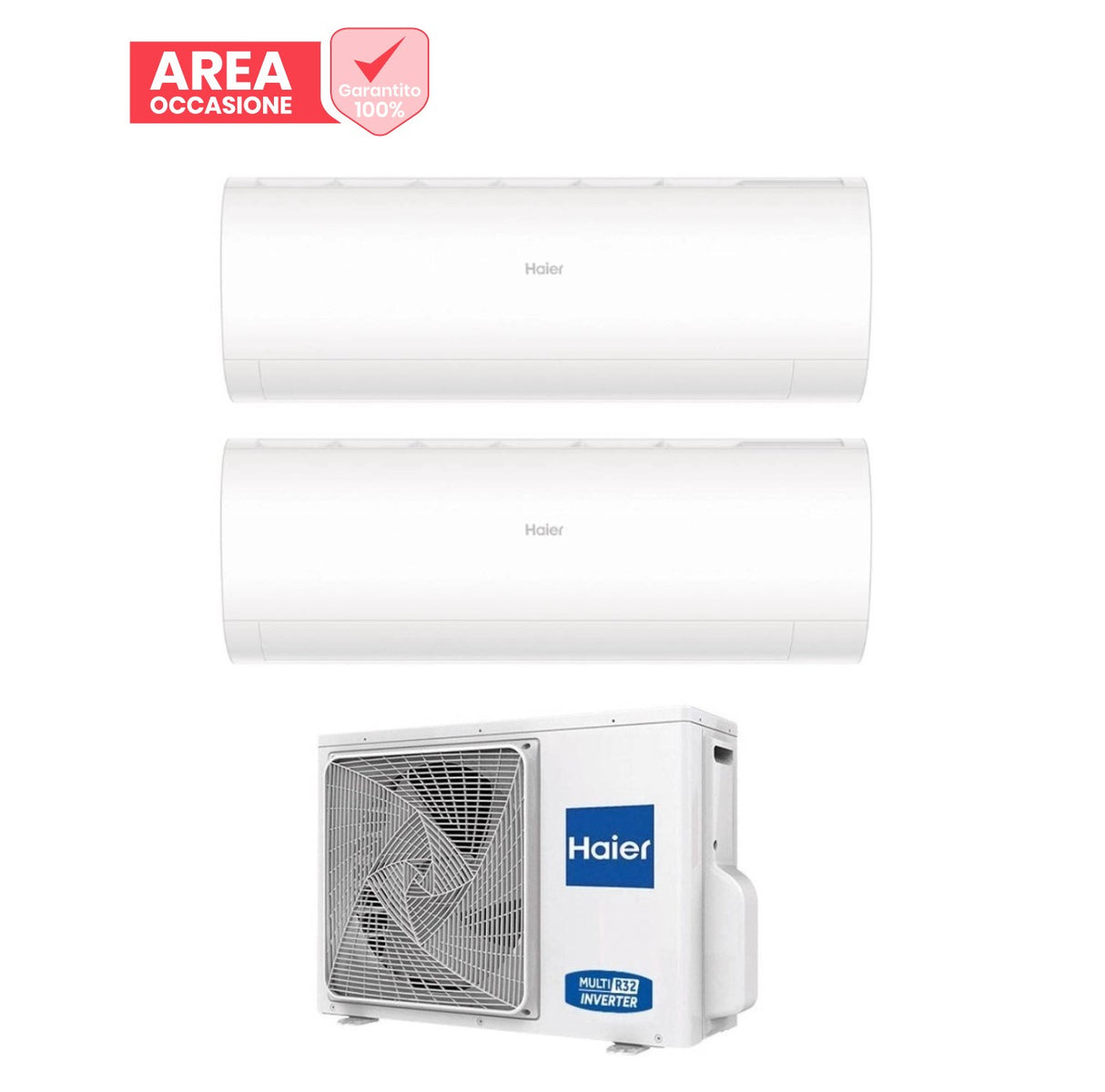 immagine-1-haier-area-occasioni-climatizzatore-condizionatore-haier-dual-split-inverter-serie-pearl-99-con-2u50s2sm1fa-r-32-wi-fi-integrato-90009000-novita