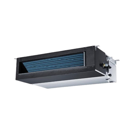 haier climatizzatore condizionatore haier inverter canalizzato smart power 42000 btu unita interna adh125m1erg r410a