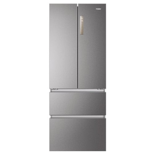 haier frigorifero haier hb17fpaaa side by side libera installazione 446 l e platino acciaio inox ean 6901018074547