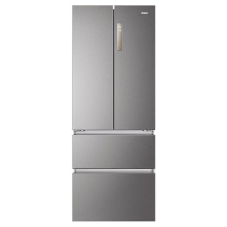 haier frigorifero haier hb17fpaaa side by side libera installazione 446 l e platino acciaio inox ean 6901018074547