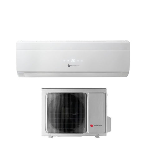 hermann saunier duval condizionatore hermann saunier duval vivair lite 12000 btu sdh1b 035 nw r 32 wi fi integrato