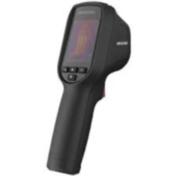 hikvision hikvision telecamera risoluzione termica 160x120 display lcd 2 4 320x240 slot sd card 128gb batteria fino a 8 ore ip54 ds 2tp31b 3auf ean 6941264048145