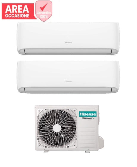 immagine-1-hisense-area-occasione-climatizzatore-condizionatore-hisense-dual-split-inverter-serie-hi-comfort-912-con-2amw42u4rgc-r-32-wi-fi-integrato-900012000