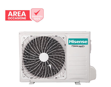hisense area occasioni 2348 unita esterna hisense motore multisplit 2amw42u4rgc dual split r 32 classe aa