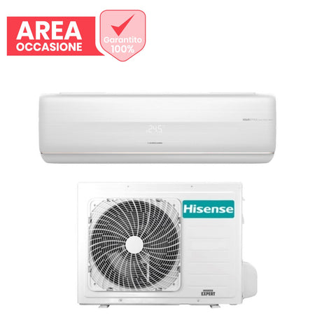 hisense area occasioni 2397 condizionatore hisense inverter serie fresh master 9000 btu qf25xw00g r 32 wi fi integrato classe a