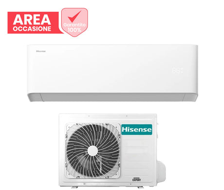 hisense area occasioni 2482 condizionatore hisense uni hb 12000 btu hb35xu0ag r 32 wi fi integrato