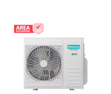 hisense area occasioni 2559 unita esterna hisense motore multisplit 5amw105u4rqc penta split r 32 classe aa