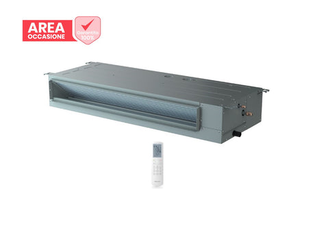 hisense area occasioni 2570 unita interna canalizzato canalizzabile hisense 12000 btu adt35ux4rbl8 r 32 wi fi optional con telecomando di serie