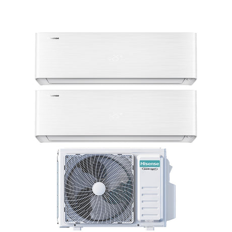 immagine-1-hisense-climatizzatore-condizionatore-hisense-dual-split-inverter-serie-energy-pro-x-1212-con-2amw52u4rxc-r-32-wi-fi-integrato-1200012000