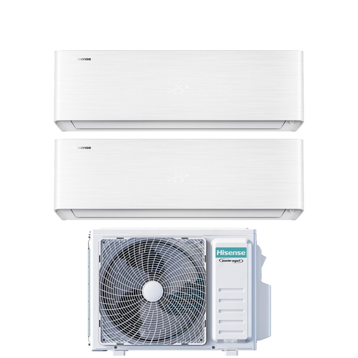 immagine-1-hisense-climatizzatore-condizionatore-hisense-dual-split-inverter-serie-energy-pro-x-99-con-2amw42u4rgc-r-32-wi-fi-integrato-90009000