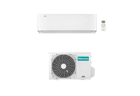 hisense condizionatore hisense mix energy pro x energy pro plus 9000 btu r 32 wi fi integrato