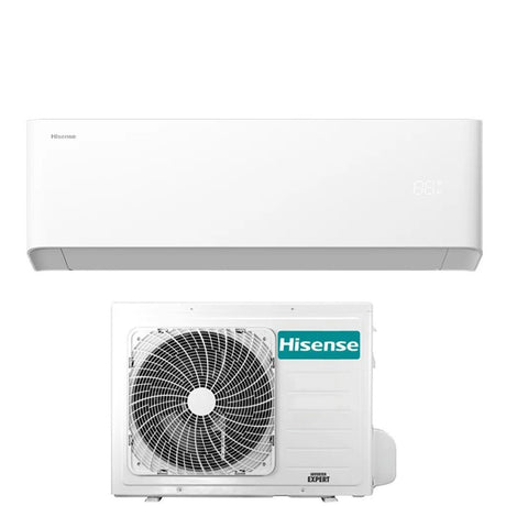 hisense condizionatore hisense uni hb 18000 btu hb50bp0ag as50bs01w r 32 wi fi integrato