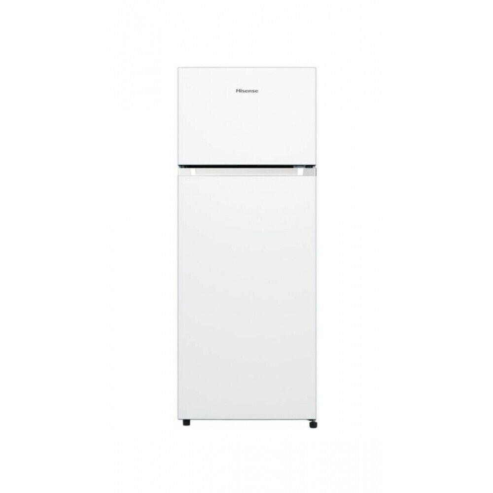 immagine-1-hisense-frigorifero-doppia-porta-hisense-rt267d4awe-206-litri-classe-e-a1436xl55xp542-statico-ventilato-bianco-ean-6921727059963