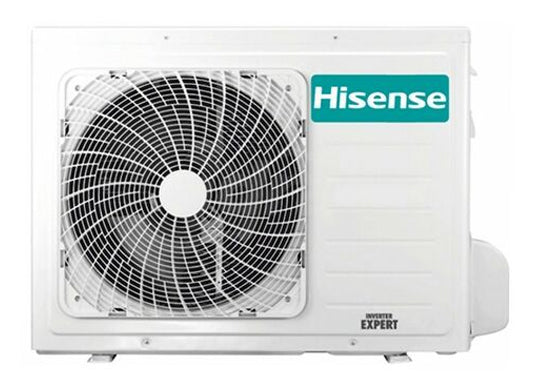 hisense unita esterna monosplit hisense inverter easy smart 18000 btu ca50xs1gw r 32 ean 6926597762807