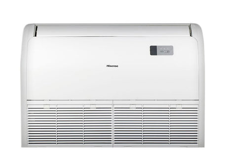 hisense unita interna hisense soffittopavimento 36000 btu auv105ur4rc8 r 32 wi fi optional