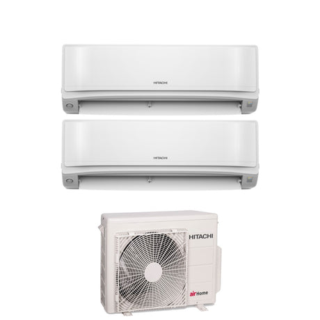 immagine-1-hitachi-climatizzatore-condizionatore-dual-split-inverter-hitachi-serie-airhome-600-99-con-ram-g43n2hae-r-32-wi-fi-integrato-90009000