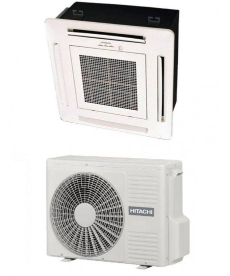 immagine-1-hitachi-climatizzatore-condizionatore-hitachi-a-cassetta-4-vie-inverter-12000-btu-rai-35rpa-r410a-con-griglia-inclusa