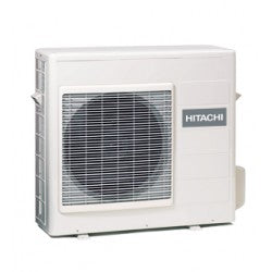 hitachi condizionatore climatizzatore inverter hitachi quadri split 48000 btu unita esterna ram 70np4b