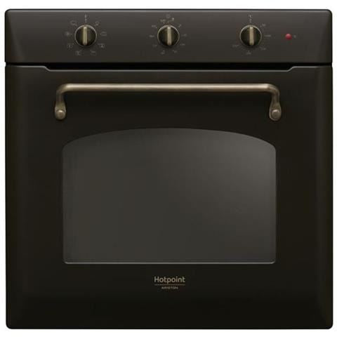 hotpoint ariston forno elettrico da incasso hotpoint fit 834 an ha 73 l classe a a595l595p564 antracite ean 8050147537596