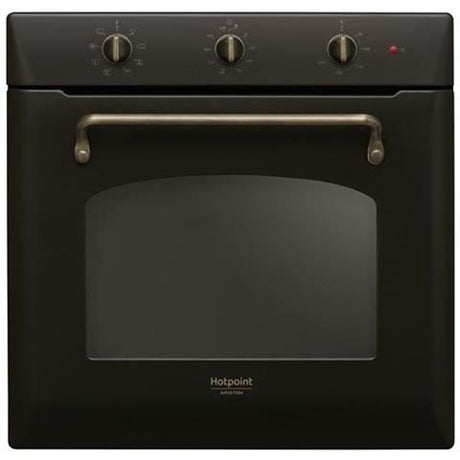 hotpoint ariston forno elettrico da incasso hotpoint fit 834 an ha 73 l classe a a595l595p564 antracite ean 8050147537596