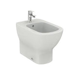 ideal standard bidet a pavimento filo parete ideal standard tesi monoforo colore bianco t456901